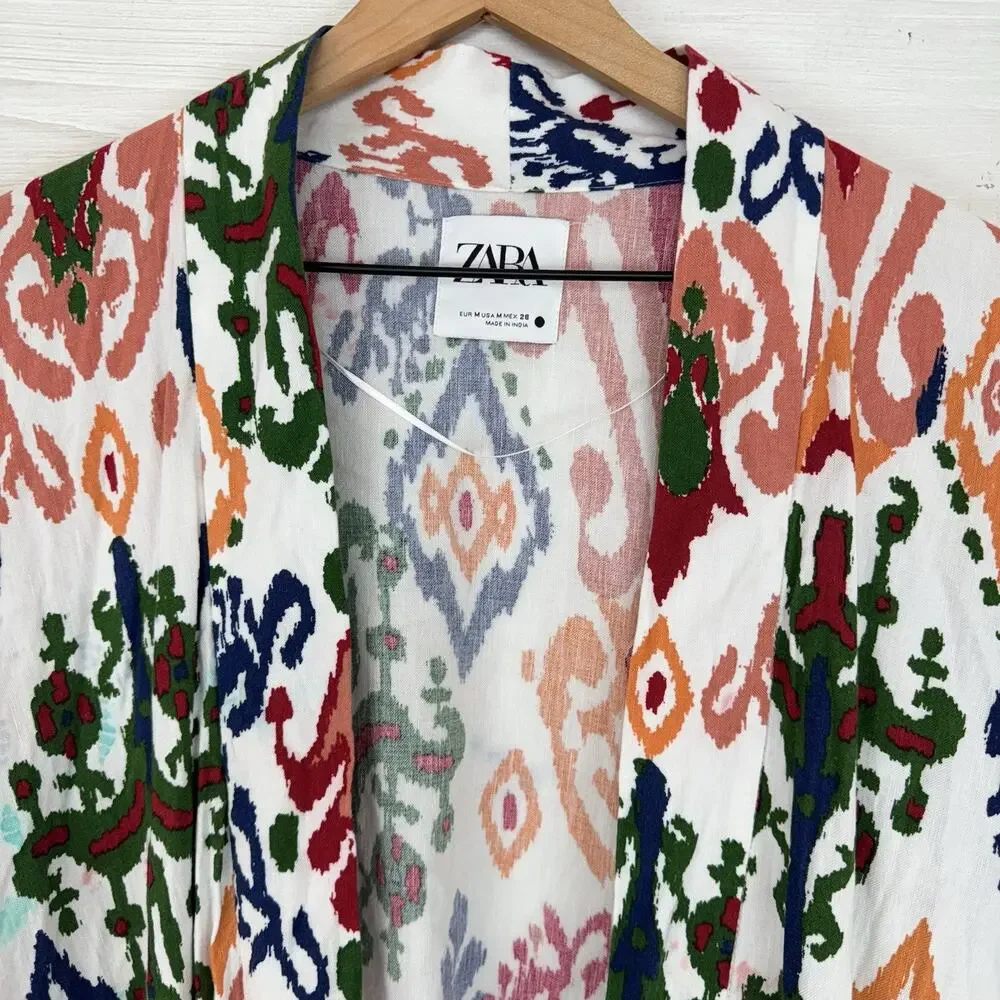 Zara hanoi kimono